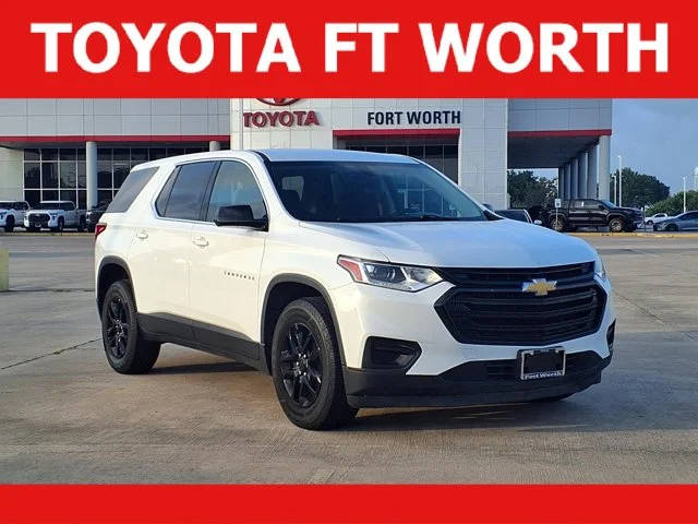 2019 Chevrolet Traverse LS FWD photo