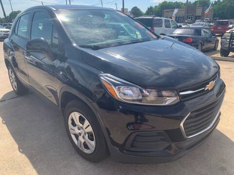 2019 Chevrolet Trax LS FWD photo
