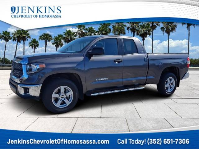 2018 Toyota Tundra SR5 RWD photo