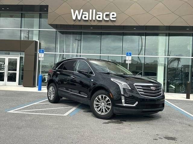 2019 Cadillac XT5 Luxury FWD FWD photo