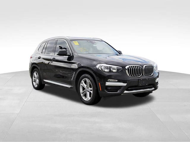 2019 BMW X3 sDrive30i RWD photo