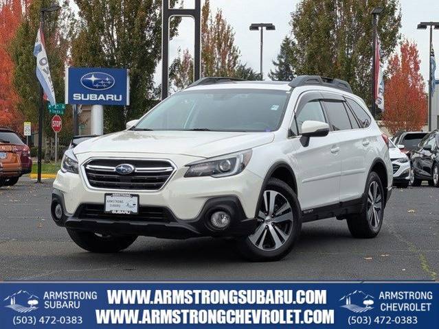 2019 Subaru Outback Limited AWD photo