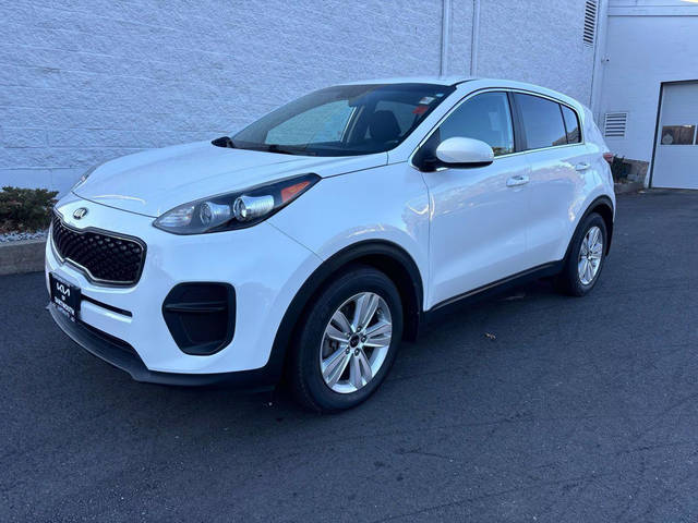 2019 Kia Sportage LX FWD photo