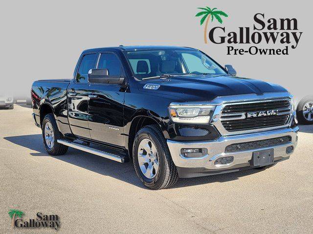 2019 Ram 1500 Big Horn/Lone Star RWD photo