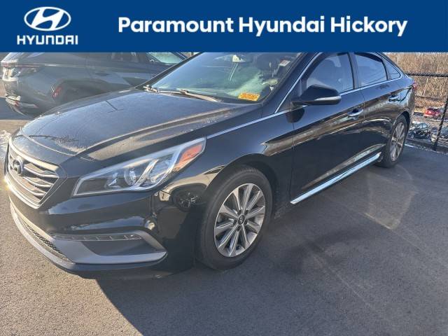 2016 Hyundai Sonata 2.4L Limited FWD photo