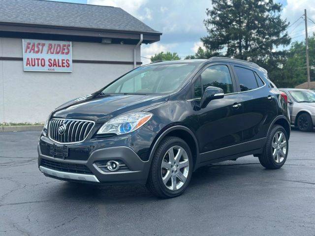 2016 Buick Encore Leather AWD photo