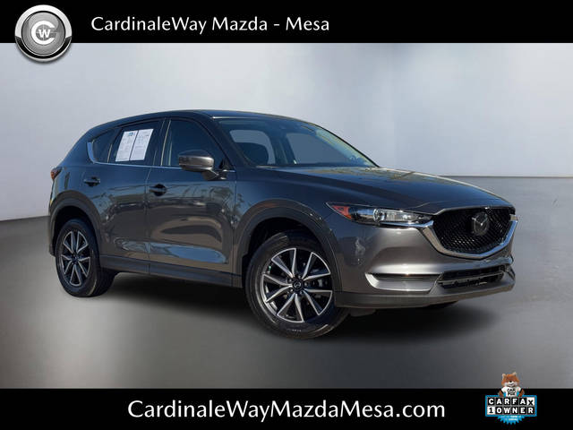 2018 Mazda CX-5 Touring FWD photo