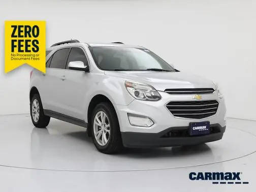 2017 Chevrolet Equinox LT FWD photo