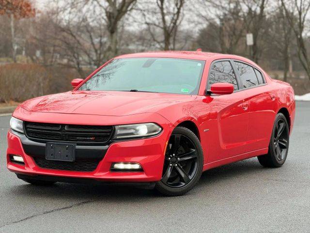 2018 Dodge Charger R/T RWD photo