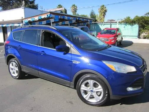 2016 Ford Escape SE FWD photo