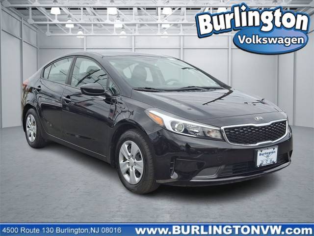 2018 Kia Forte LX FWD photo