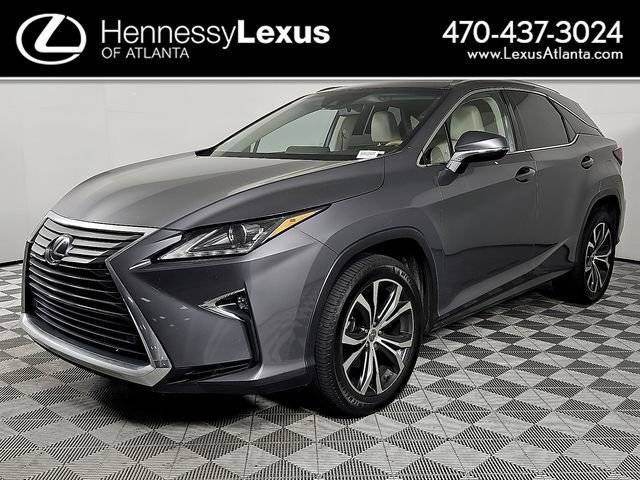 2017 Lexus RX RX 350 FWD photo