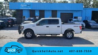 2018 Ford F-150 XLT 4WD photo