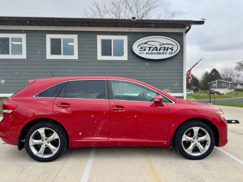 2015 Toyota Venza XLE AWD photo