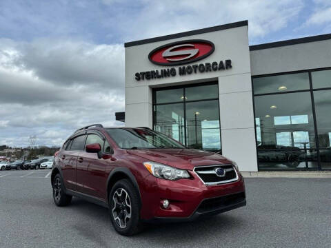 2015 Subaru Crosstrek Premium AWD photo