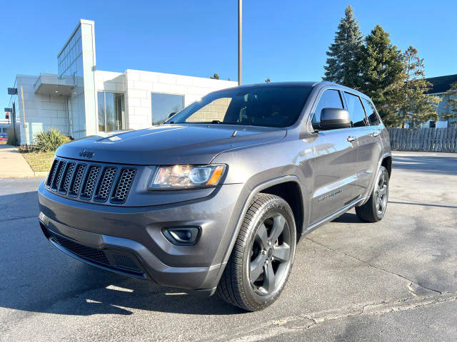 2015 Jeep Grand Cherokee Altitude 4WD photo