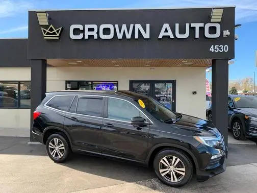 2016 Honda Pilot EX-L AWD photo