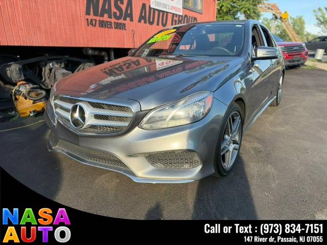 2016 Mercedes-Benz E-Class E 350 Sport AWD photo