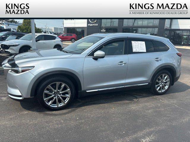 2019 Mazda CX-9 Grand Touring AWD photo