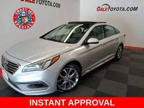 2015 Hyundai Sonata 2.0T Limited FWD photo