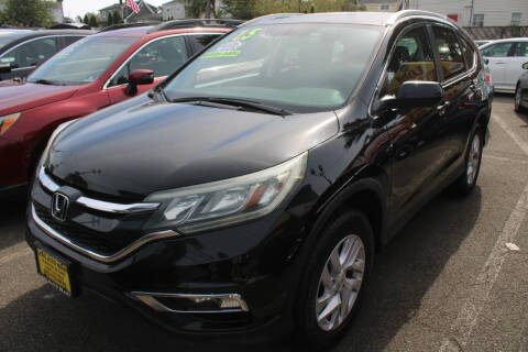 2015 Honda CR-V EX-L AWD photo