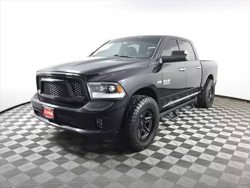 2017 Ram 1500 Limited 4WD photo