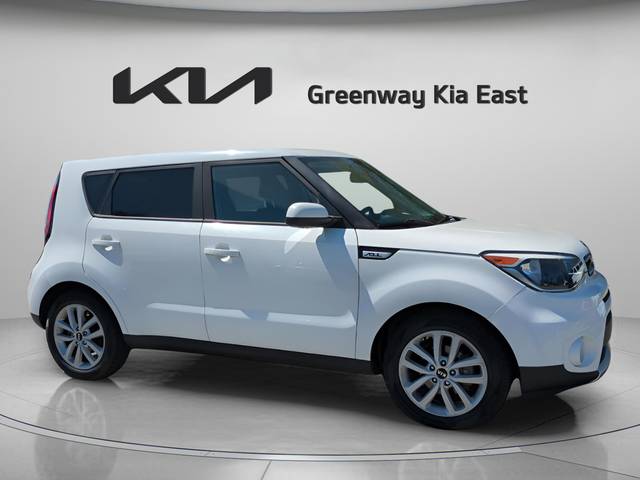 2018 Kia Soul + FWD photo