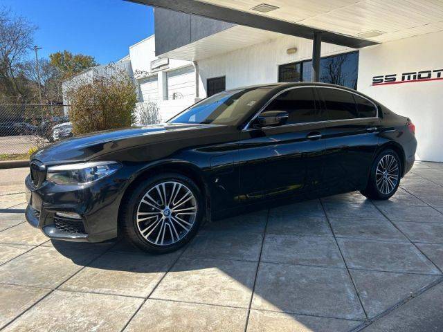 2018 BMW 5 Series 530e iPerformance RWD photo