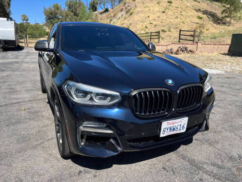 2019 BMW X4 M40i AWD photo
