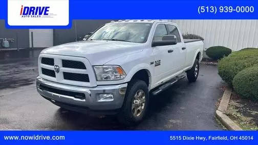 2016 Ram 2500 Outdoorsman 4WD photo