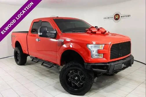 2015 Ford F-150 XLT 4WD photo