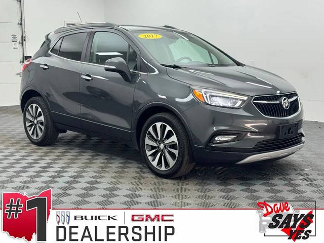 2017 Buick Encore Essence FWD photo