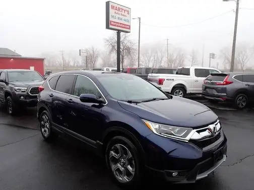 2018 Honda CR-V EX-L FWD photo