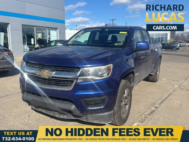 2015 Chevrolet Colorado 4WD LT 4WD photo