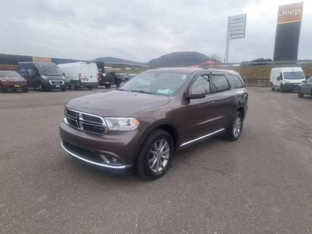 2017 Dodge Durango SXT AWD photo