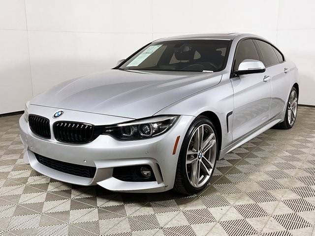 2019 BMW 4 Series Gran Coupe 430i RWD photo