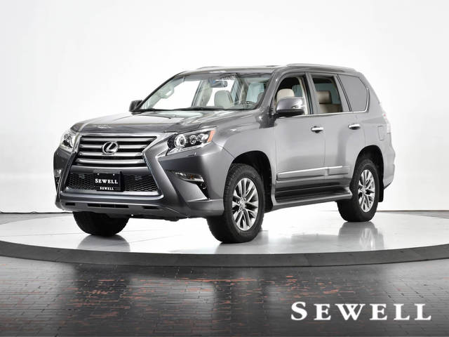 2016 Lexus GX Luxury 4WD photo