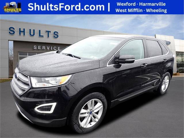 2017 Ford Edge SEL AWD photo