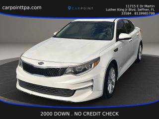 2017 Kia Optima LX FWD photo