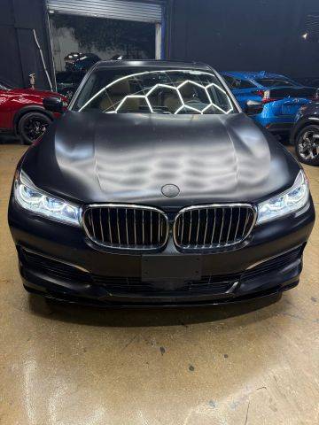 2017 BMW 7 Series ALPINA B7 xDrive AWD photo