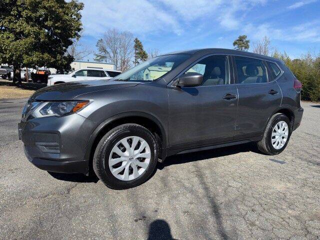 2018 Nissan Rogue S AWD photo