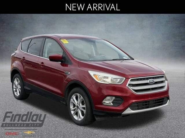 2017 Ford Escape SE 4WD photo