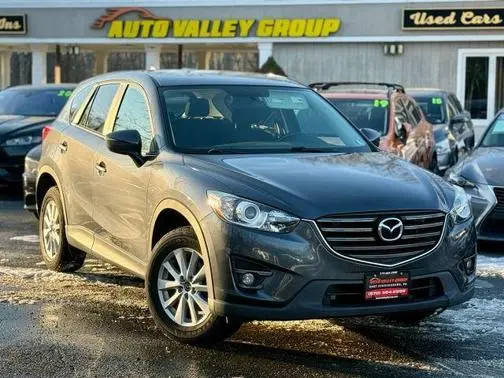 2016 Mazda CX-5 Touring AWD photo