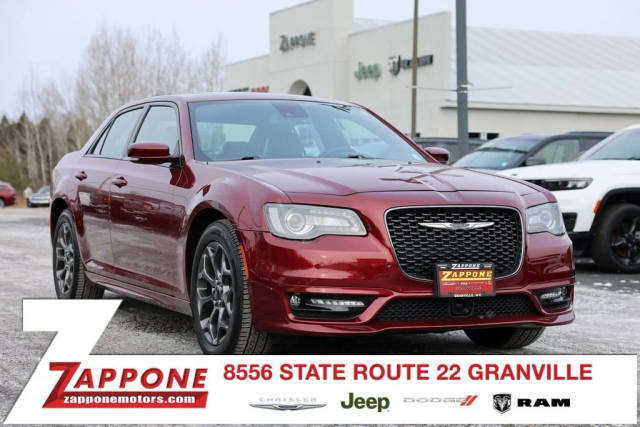 2018 Chrysler 300 300S AWD photo