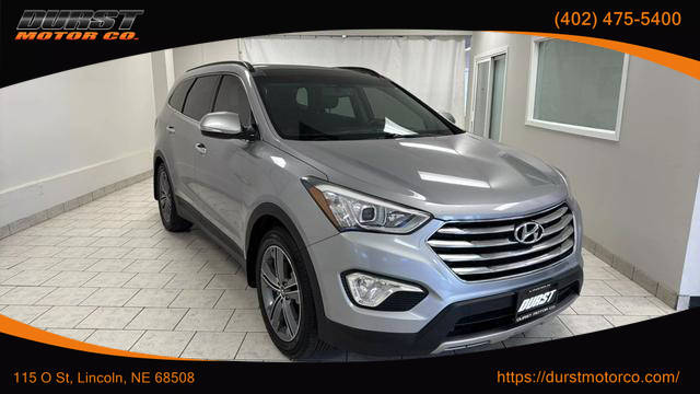 2016 Hyundai Santa Fe Limited FWD photo