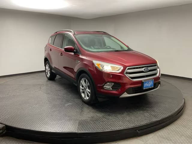 2017 Ford Escape SE 4WD photo