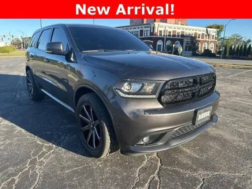 2017 Dodge Durango R/T AWD photo