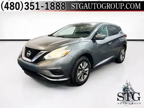 2017 Nissan Murano S FWD photo