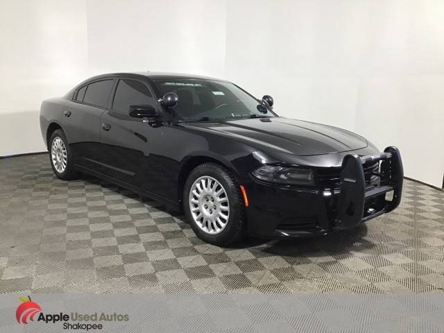 2016 Dodge Charger Police AWD photo