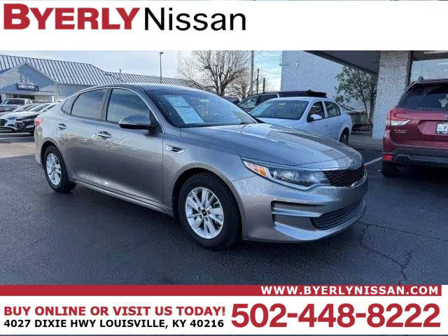 2018 Kia Optima LX FWD photo
